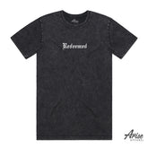 Redeemed T-Shirt (minimal text)
